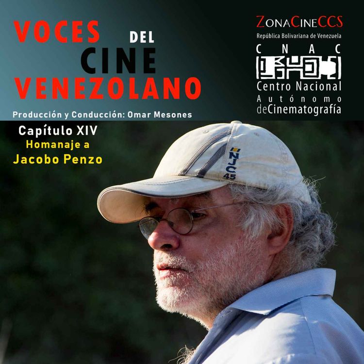 cover art for JACOBO PENZO. Episodio XIV