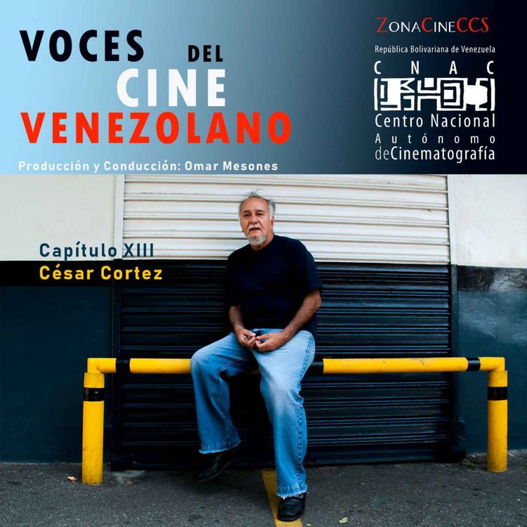 cover art for CÉSAR CORTEZ. Episodio XIII