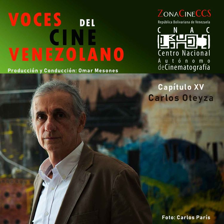 cover art for CARLOS OTEYZA, Episodio XV