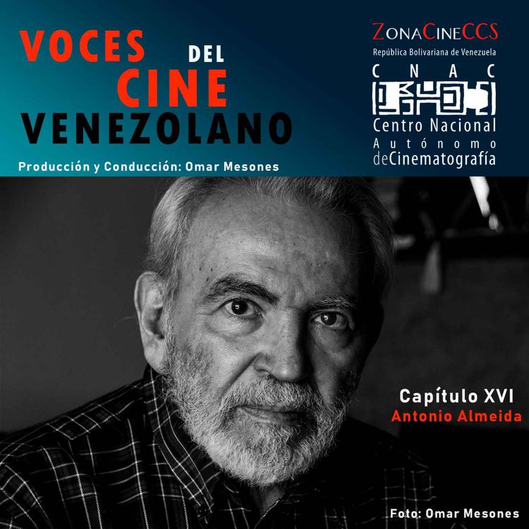 cover art for ANTONIO ALMEIDA. Episodio XVI