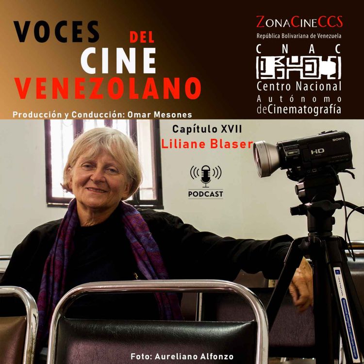 cover art for LILIANE BLASER. Episodio XVII