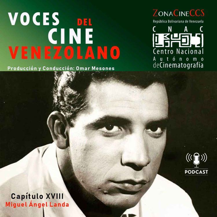 cover art for  MIGUEL ÁNGEL LANDA. Episodio XVIII