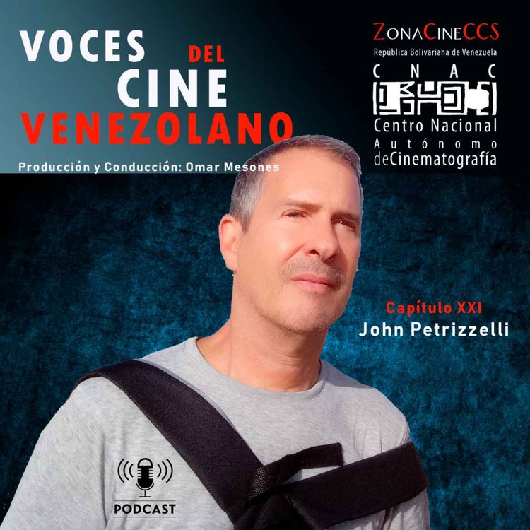 cover art for JOHN PETRIZZELLI. Episodio XXI.