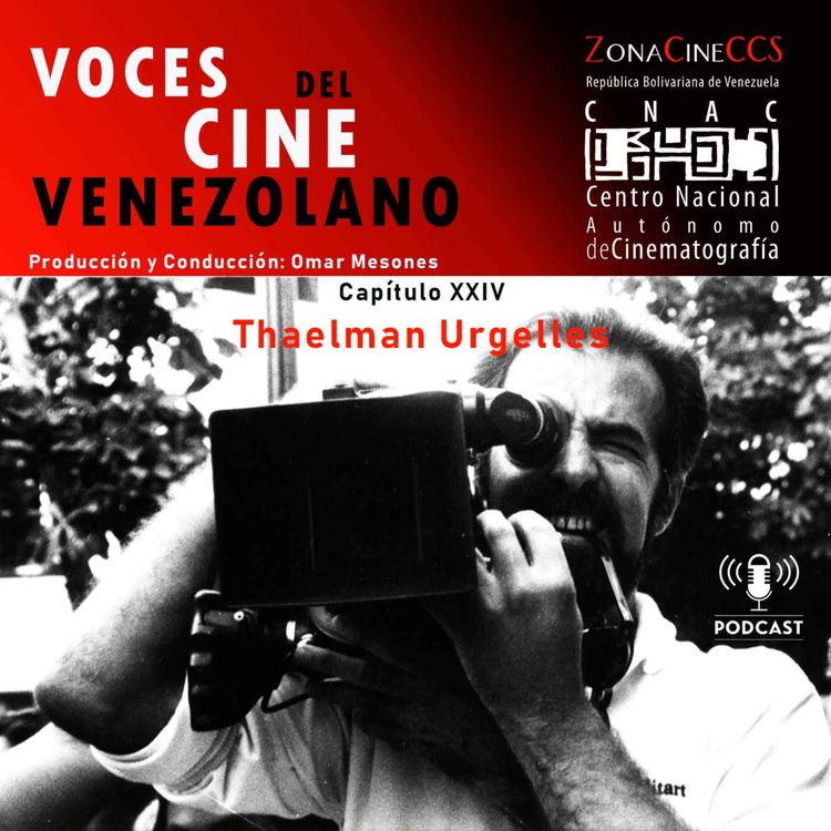 cover art for THAELMAN URGELLES. Episodio XXIV