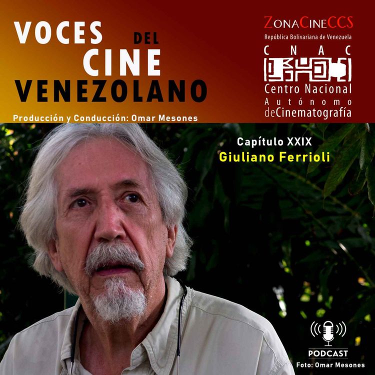 cover art for GIULIANO FERRIOLI. Episodio XXIX