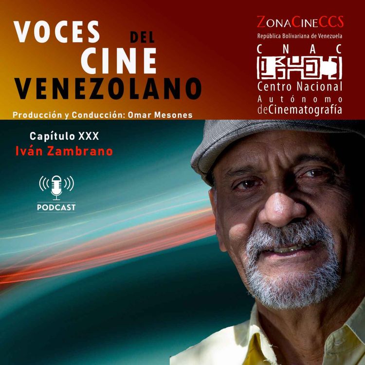 cover art for IVÁN ZAMBRANO BENCOMO. Episodio XXX