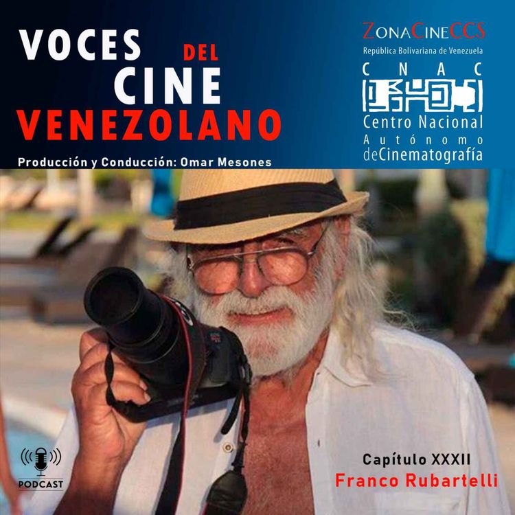 cover art for FRANCO RUBARTELLI. Episodio XXXII