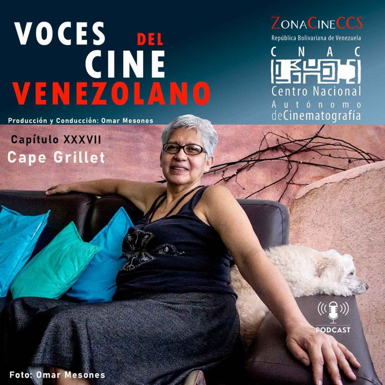 cover art for CAPE GRILLET. Episodio XXXVII