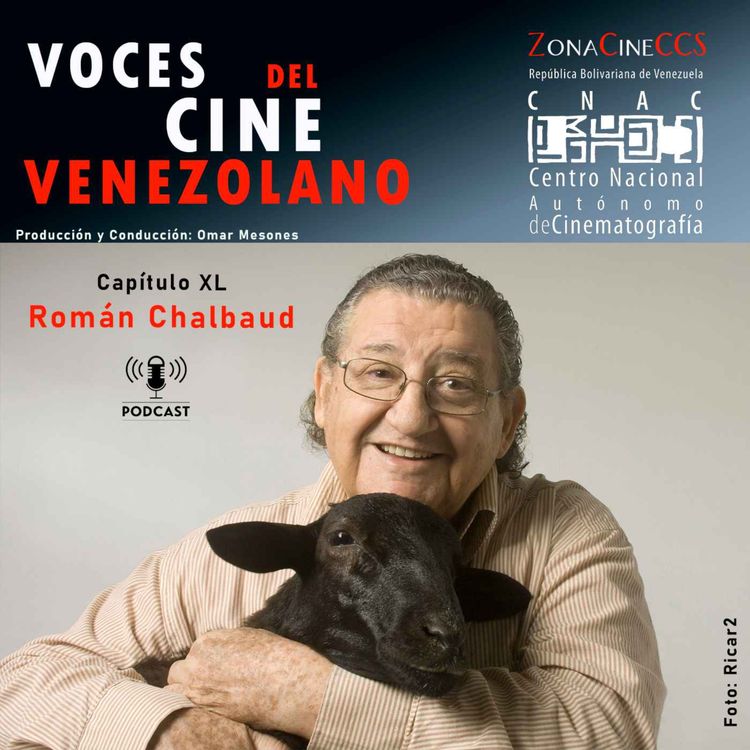 cover art for ROMÁN CHALBAUD. Episodio XL