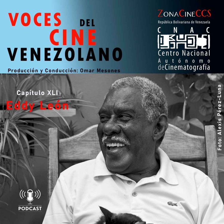 cover art for EDDY LEÓN. Episodio XLV