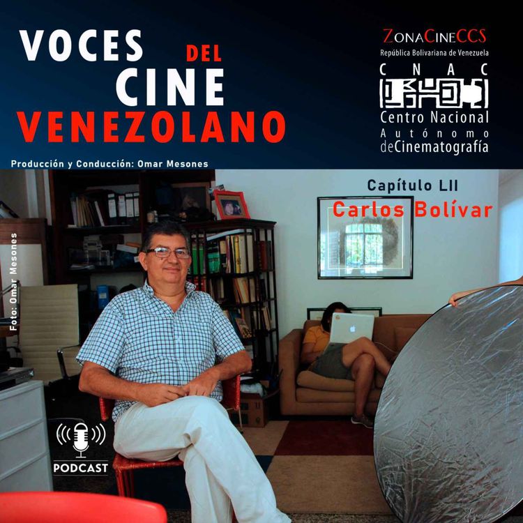 cover art for CARLOS BOLÍVAR. Episodio LII (52)