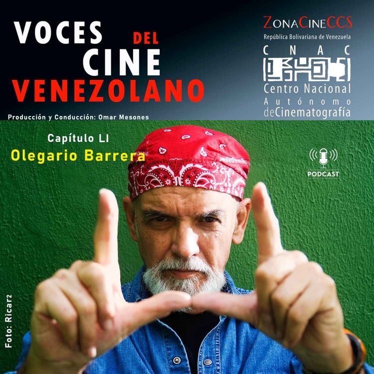 cover art for OLEGARIO BARRERA. Episodio LI (51)