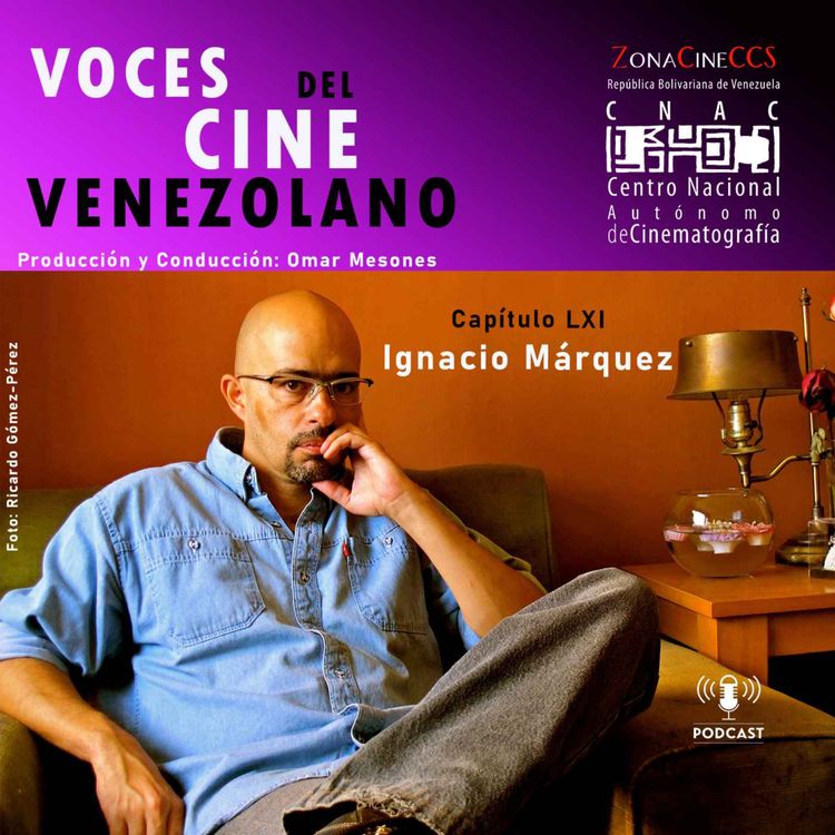 cover art for IGNACIO MÁRQUEZ. Episodio LXI (61)
