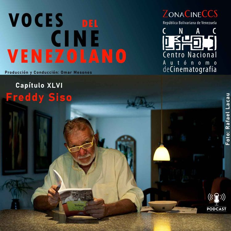 cover art for FREDDY SISO. Episodio XLVI (46)