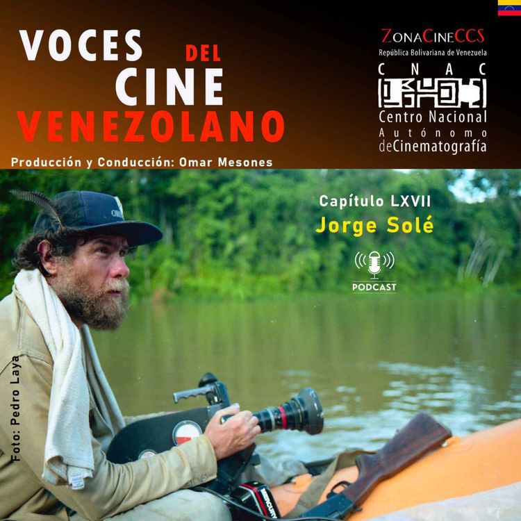 cover art for JORGE SOLÉ. Episodio LXVII (67)