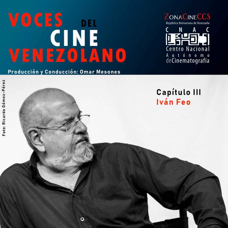 cover art for IVÁN FEO. Episodio III