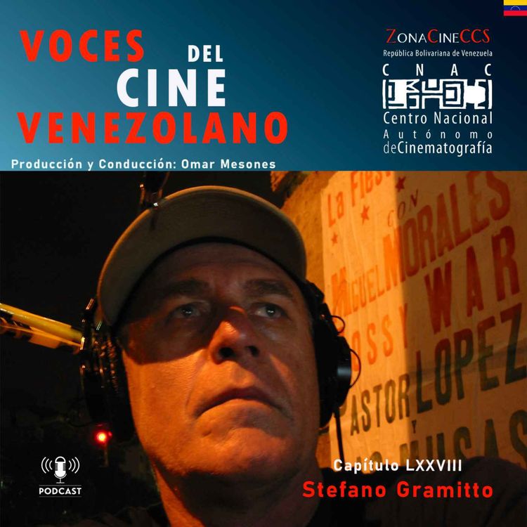 cover art for STEFANO GRAMITTO. Episodio LXXVIII (78)