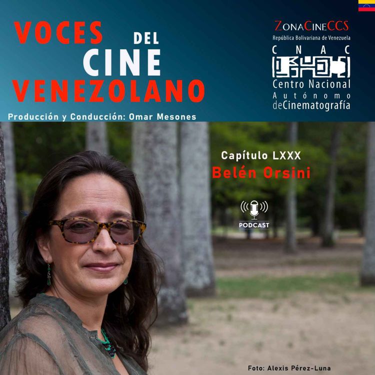 cover art for BELÉN ORISINI. Episodio LXXX (80)