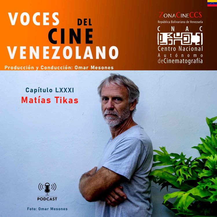 cover art for MATÍAS TIKAS. Episodio LXXXI (81)