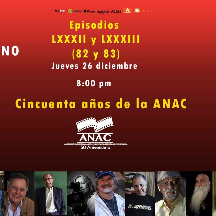 cover art for Trailer EPISODIO "50 AÑOS DE LA ANAC"