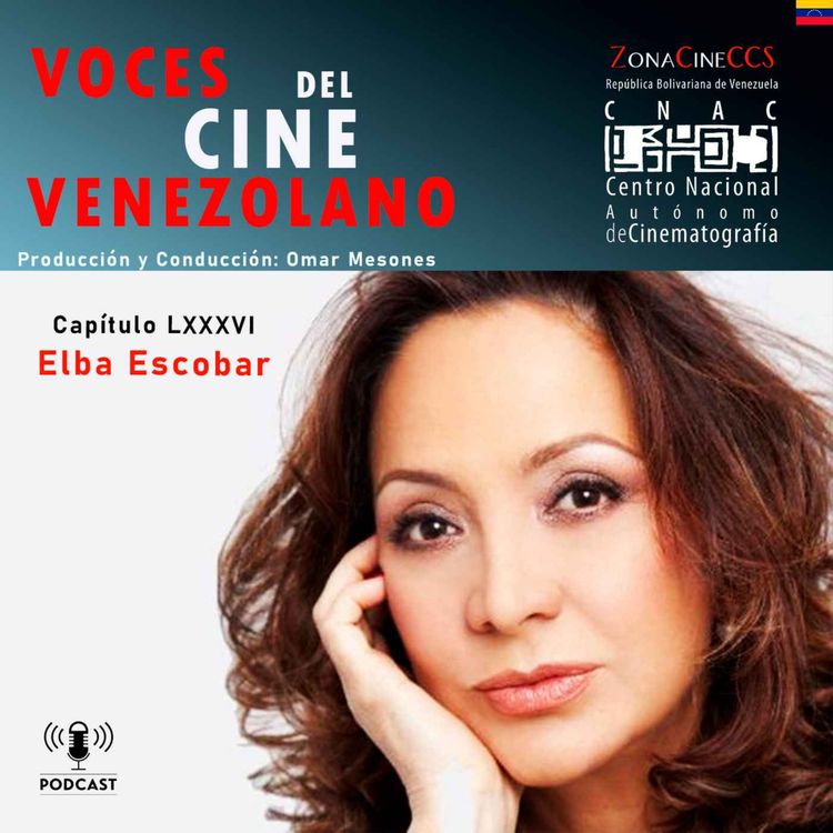 cover art for ELBA ESCOBAR. Episodio LXXXVI (86).