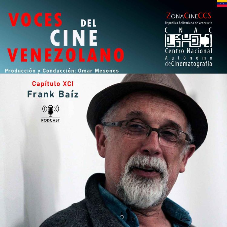 cover art for FRANK BAÍZ. Episodio XCI (91)