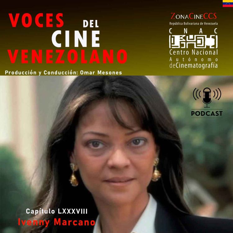 cover art for IVENNY MARCANO. Episodio LXXXVIII (88)