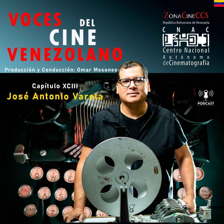 cover art for JOSÉ ANTONIO VARELA. Episodio XCIII (93)