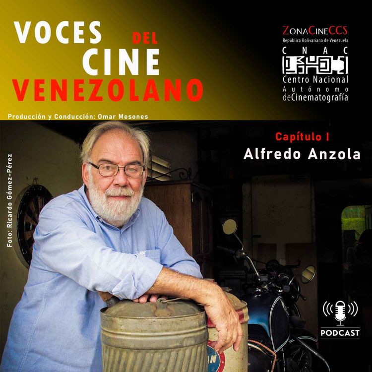 cover art for ALFREDO ANZOLA, Episodio I