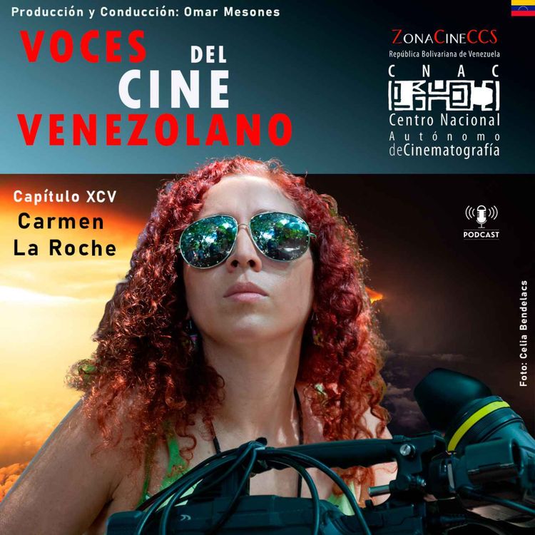 cover art for CARMEN LA ROCHE. Episodio XCV (95)