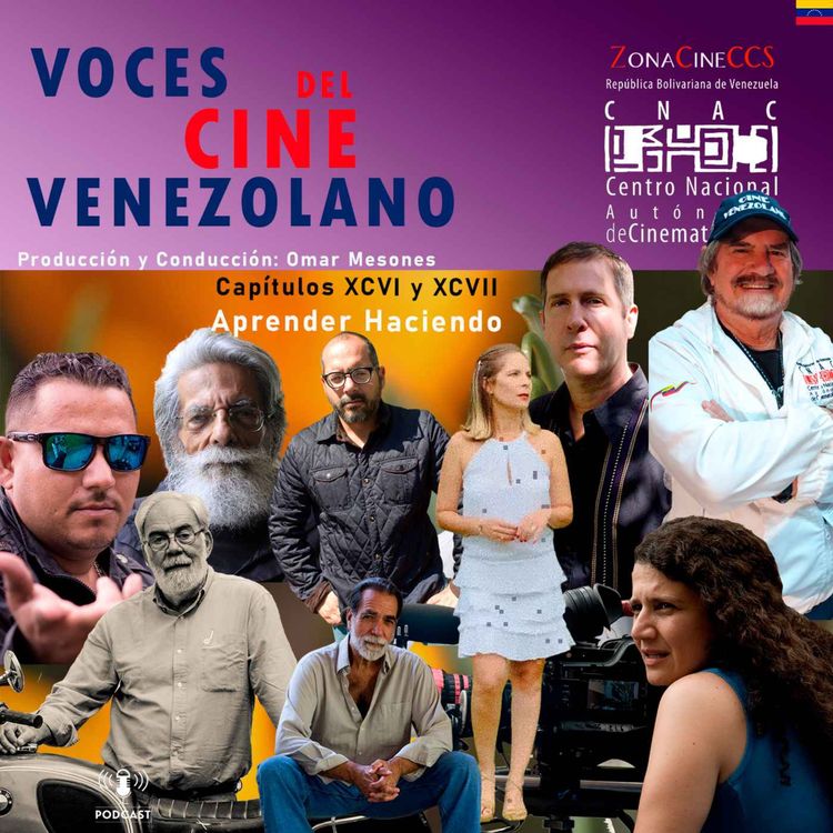 cover art for APRENDER HACIENDO. Episodio XCVI y XCVII (96 y 97)