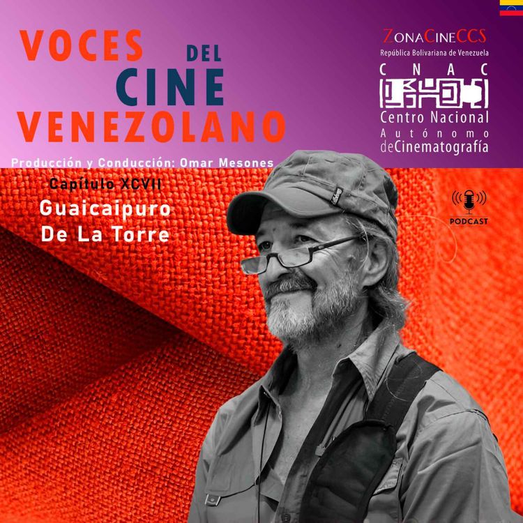 cover art for GUIACAIPURO DE LA TORRE. Episodio XCVIII (98).