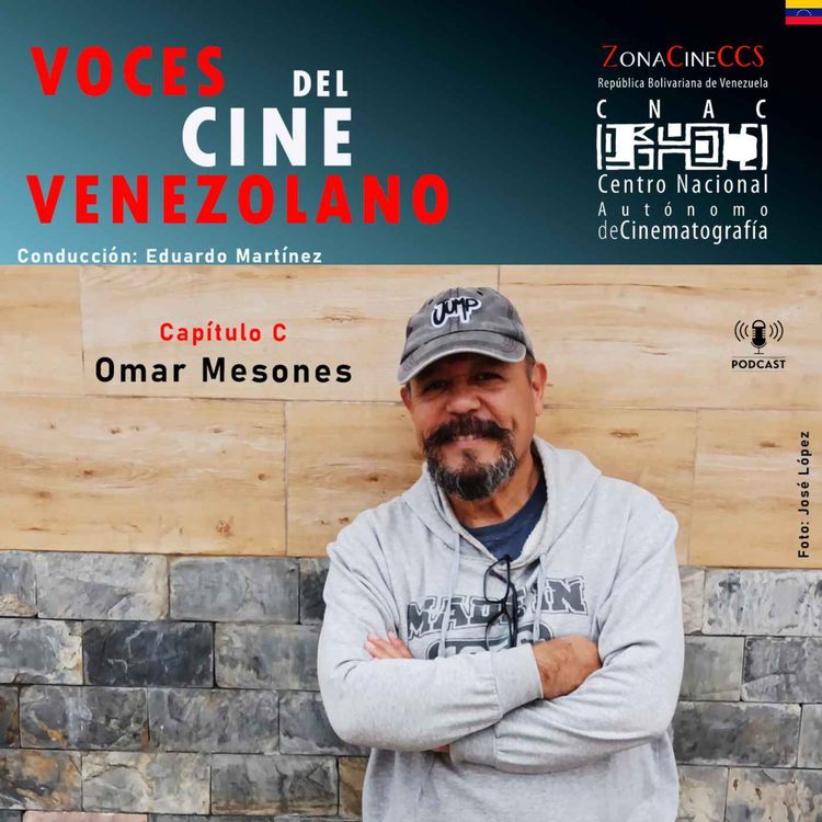 cover art for OMAR MESONES. Episodio C (100)