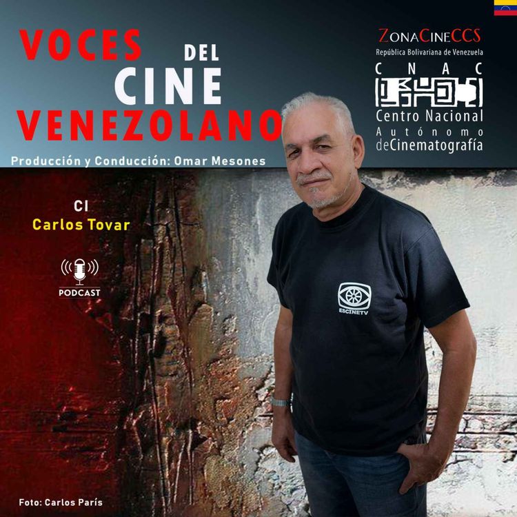 cover art for CARLOS TOVAR, Episodio CI (101)