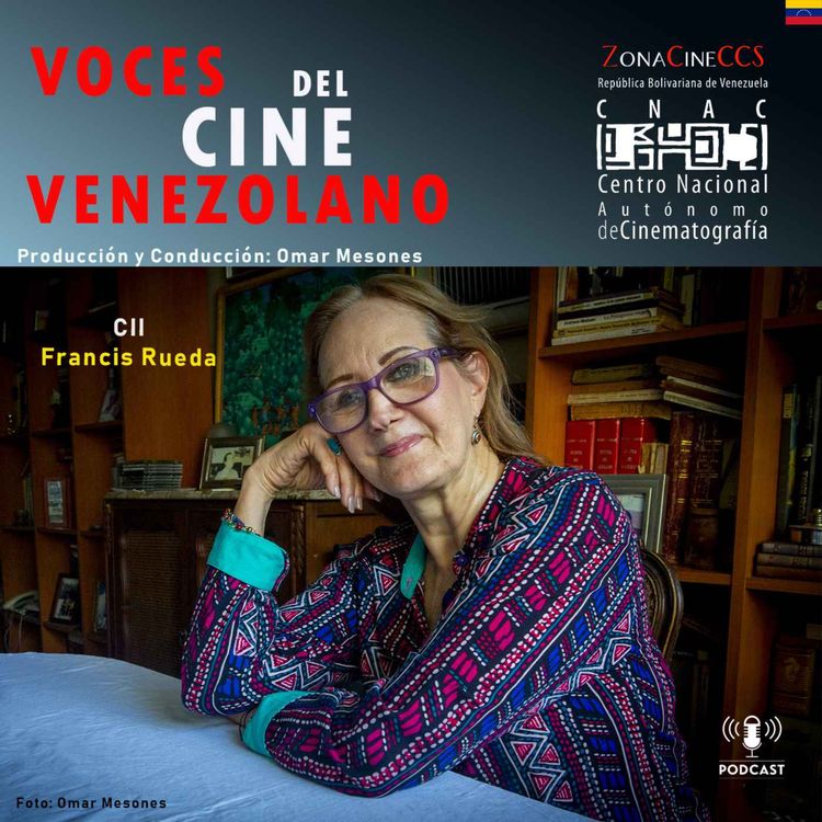 cover art for FRANCIS RUEDA, Episodio CII (102)