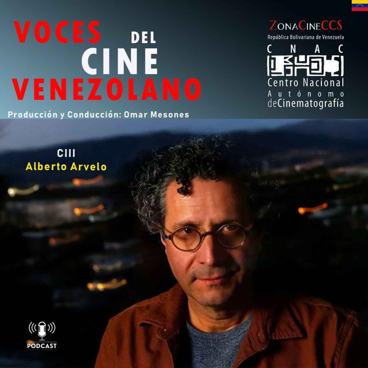 cover art for ALBERTO ARVELO. Episodio CIII (103)