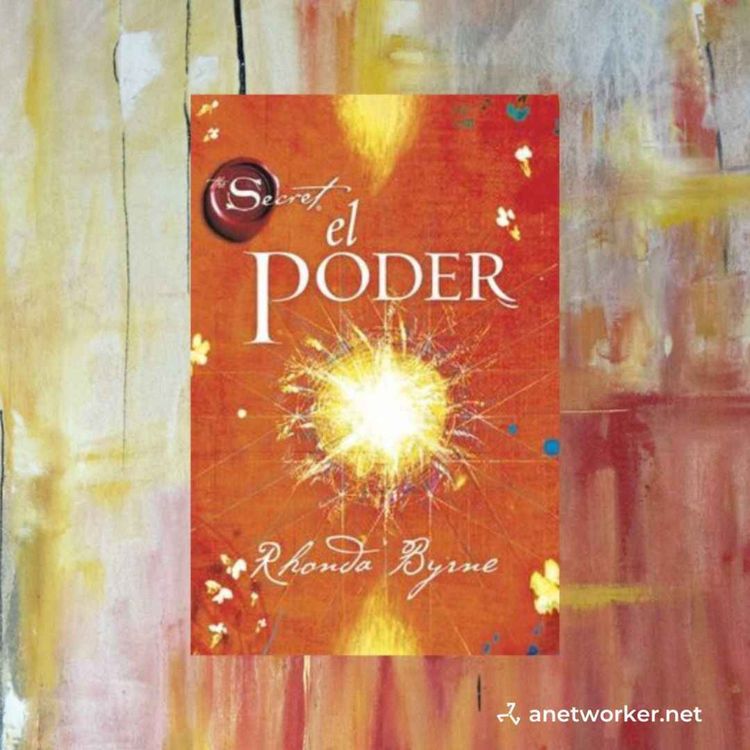 cover art for El Poder | Rhonda Byrne