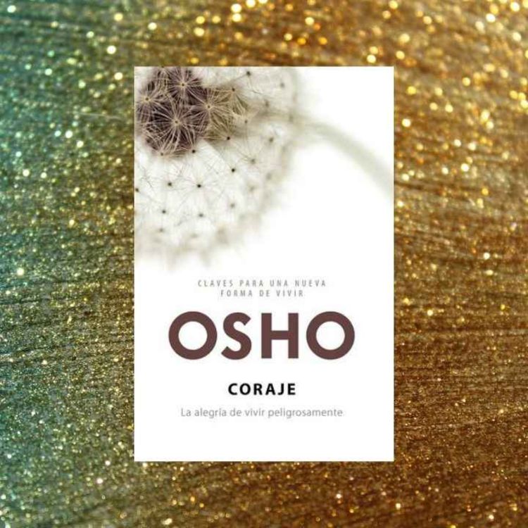 cover art for Coraje | OSHO