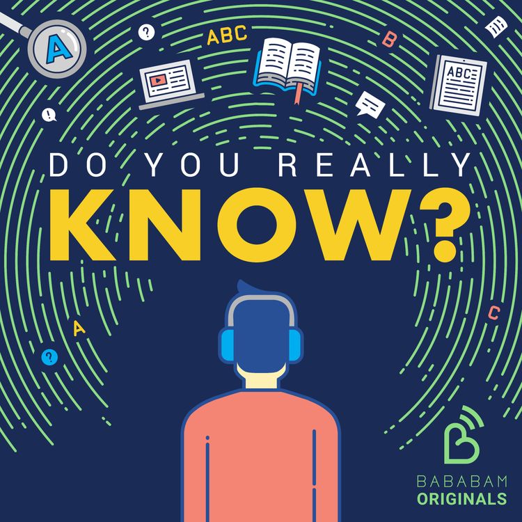 cover art for Discover "Do you really know?" by Bababam