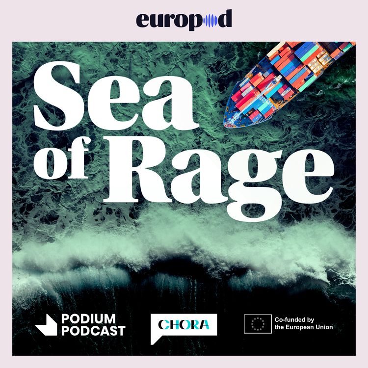 cover art for Sea of Rage: A European Story 6/6