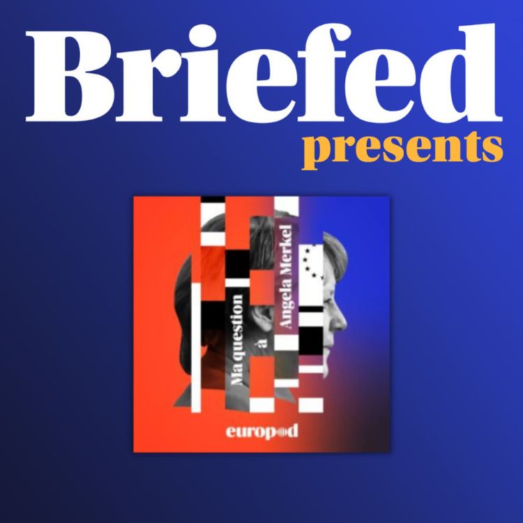 cover art for Reupload - My question to Angela Merkel - This is a dog’s world