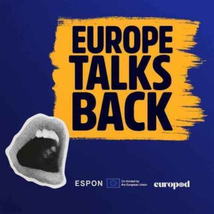 cover art for Europe Talks Back - How to make sure everyone has access to basic public services everywhere in Europe?