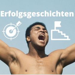 cover art for Erfolgsgeschichten