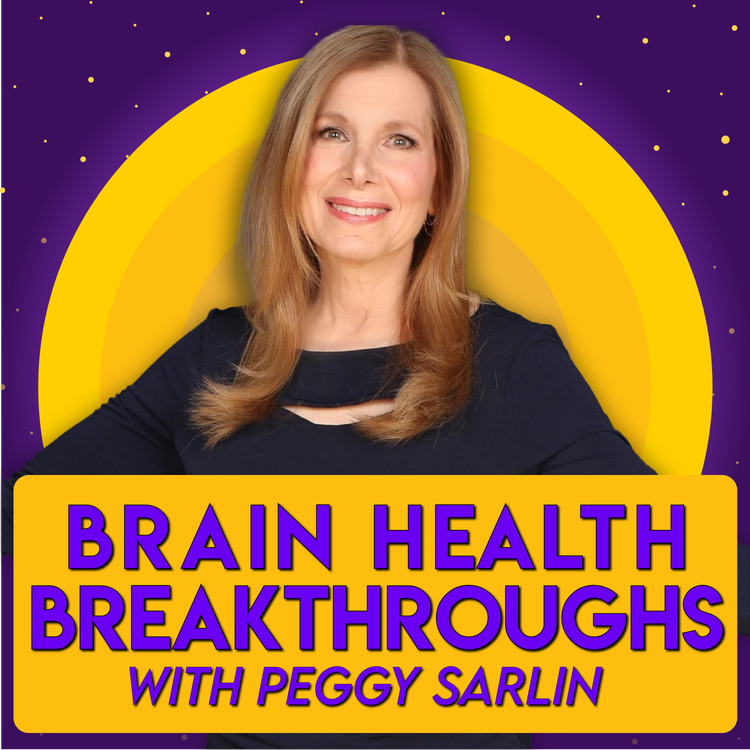 cover art for Brain Health Breakthroughs Trailer
