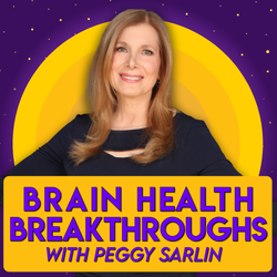 cover art for Brain Health Breakthroughs