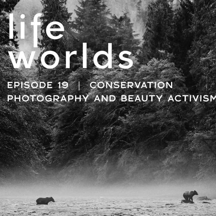 cover art for 19. Conservation Photography and Beauty Activism – with Cristina “Mitty” Mittermeier