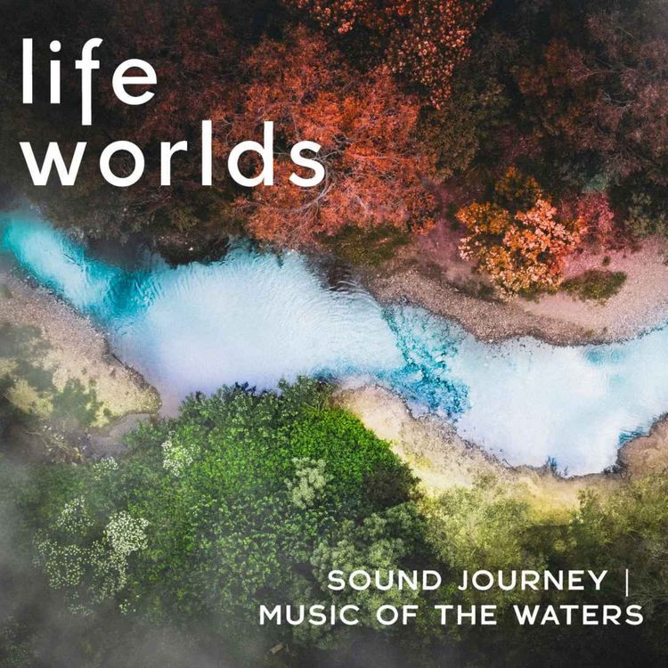 cover art for Sound Journey | Music of the Waters