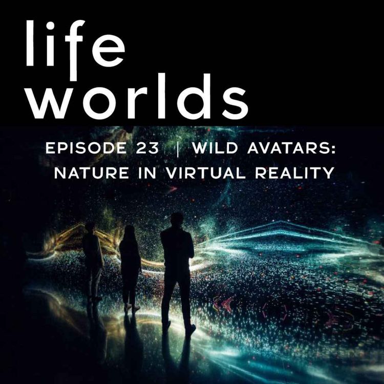 cover art for 23. Wild Avatars: Nature in Virtual Reality