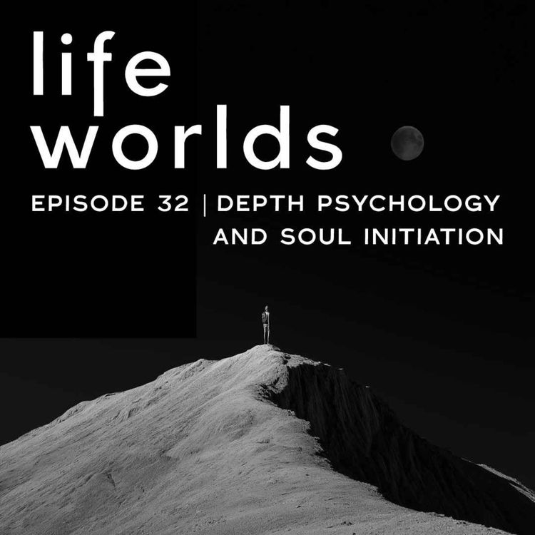 cover art for 32. Depth Psychology and Soul Initiation – with Bill Plotkin from Animas Valley Institute