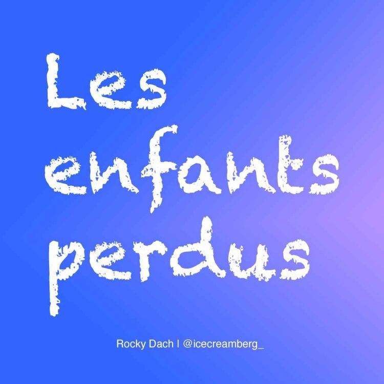 cover art for L'angoisse de trouver ma voie est-elle la raison de ce podcast ?